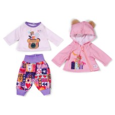 Аксесуар до ляльки Baby Born Одяг для ляльки Baby Born Миле ведмежатко (837290)