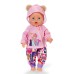 Аксесуар до ляльки Baby Born Одяг для ляльки Baby Born Миле ведмежатко (837290)