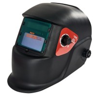 Маска зварювальника Vitals 1550, хамелеон, 1/20000 сек, вікно 93×43 mm, до 16 DIN (152212)