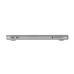 Чохол до ноутбука Armorstandart 13.0" MacBook Neo Matte, Clear (ARM91117)