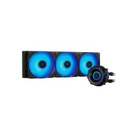 Система рідинного охолодження ASRock Systema vodyanogo okholodzhennya Chieftec Iceberg PRO 360 RGB (CLC-360-VRM-RGB)