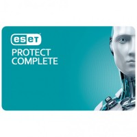 Антивірус Eset PROTECT Complete з локал. управл. 40 ПК на 2year Business (EPCL_40_2_B)