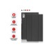 Чохол до планшета AirOn Premium Lenovo Tab M9 9" (TB-310FU) + protective film black (4822352781091)