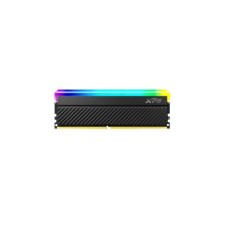 Модуль пам'яті для комп'ютера DDR4 16GB 3600 MHz XPG Spectrix D45G RGB Black ADATA (AX4U360016G18I-CBKD45G)