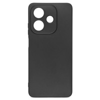 Чохол до мобільного телефона Armorstandart Matte Slim Fit OPPO A40 4G / A40m 4G / A3 4G / A3x 4G Camera cover Black (ARM78566)