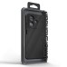 Чохол до мобільного телефона Armorstandart Matte Slim Fit OPPO A40 4G / A40m 4G / A3 4G / A3x 4G Camera cover Black (ARM78566)