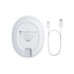 Зарядний пристрій Baseus Jelly wireless charger 15W White (WXGD-02)
