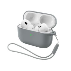 Чохол для навушників Armorstandart Silicone Case для Apple Airpods Pro 3 Grey (ARM88295)