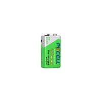 Акумулятор Крона 350mAh 9V Ni-MH NiMH Rechargeable Battery, 1 шт/бл PkCell (PC/6LR61/350-1B)