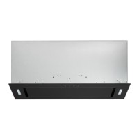 Витяжка кухонна Pyramida CX 70 (1100) SR GBL