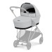 Люлька Cybex Melio Fog Grey (525000093)