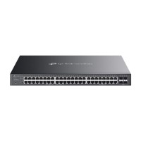 Комутатор мережевий TP-Link SG2452LP