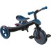 Дитячий велосипед Globber Explorer Trike 4 в 1, синій (634-100)