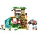 Конструктор LEGO Friends Догляд за тваринами в заповіднику панд (42648)