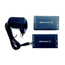 Адаптер HDMI extender 60m 4K/30Hz Atcom (14371)