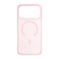 Чохол до мобільного телефона Armorstandart Mystiq MagCase Apple iPhone 17 Pro Max Light Pink (ARM91607)