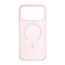 Чохол до мобільного телефона Armorstandart Mystiq MagCase Apple iPhone 17 Pro Max Light Pink (ARM91607)