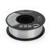 Пластик для 3D-принтера Creality PLA silky shine 1кг, 1.75мм, silver (3301120007)