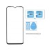 Скло захисне Dengos Full Glue Oppo A98 5G (black) (TGFG-293)