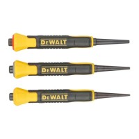 Добійник DeWALT 0.8, 1.6, 2.4 мм, 125 мм (DWHT0-58018)