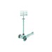 Самокат Globber Go Up Sporty Led м'ятно-фісташковий (452-706-4)