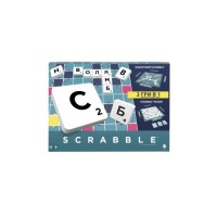 Настільна гра Scrabble Скрабл Оригінал українською (HXW21)