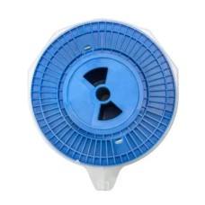 Кабель мережевий оптичне одномодовое волокно Optical Fiber G.657A2, 50,4km=1cl (FH) (blue drum) Wuhan (284663)