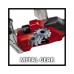 Шабельна пила Einhell GE-GS 18/150 Li Kit, 18V, 2.5Ah, пропил 100/80мм, хід 20мм, ЗП, 1.28кг (3408290K)