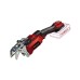 Шабельна пила Einhell GE-GS 18/150 Li Kit, 18V, 2.5Ah, пропил 100/80мм, хід 20мм, ЗП, 1.28кг (3408290K)