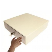 Грошовий ящик HPC System HPC-13S (Push-Push) Wh (HPC-13S/HPC-13P (Push-Push) Wh)
