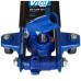 Домкрат Vitol DP-30019, підкатний, гідравлічний, 3т, min 130мм, max 410мм, поворотна ручка (DP-30019)