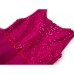 Плаття Breeze з фатіновой спідницею (14502-134G-fucsia)