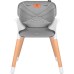 Стілець для годування Lionelo Koen Grey Stone (LO-KOEN GREY STONE)