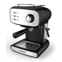 Ріжкова кавоварка еспресо HEINNER HEM-1100BKX