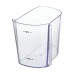 Ріжкова кавоварка еспресо HEINNER HEM-1100BKX