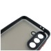 Чохол до мобільного телефона Dengos Matte Samsung Galaxy A36 5G (Black) (DG-TPU-MATT-165)