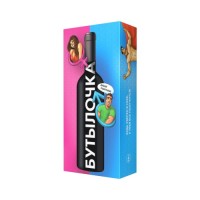 Настільна гра 18+ Bombat game Пляшечка (рос.) (4820172800354)
