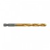 Свердло Milwaukee по металу RedHEX HSS-G TiN, 6,8 мм (48894716)