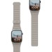 Ремінець до смарт-годинника UAG для Apple Watch Ultra 2/Ultra-49-45-44-42mm, Pathfinder, Black/Titanium (194161114036)