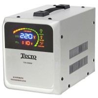 Стабілізатор Tecro TLR-2000W 1400W White (TLR-2000W)