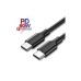 Дата кабель USB-C to USB-C 2.0m Ugreen (UGR-10306)