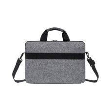 Сумка для ноутбука Merlion 14" Stripe, Gray (YT-MR15StrGy)