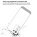 Чохол до мобільного телефона BeCover Tecno Spark 40 Pro Plus (KM7) Transparancy (715044)