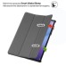 Чохол до планшета BeCover Smart Case Lenovo Idea Tab Pro (2nd Gen) TB390FU 13.0" Gray (715804)