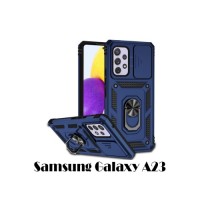 Чохол до мобільного телефона BeCover Military Samsung Galaxy A23 SM-A235 Blue (707374)