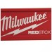 Рівень Milwaukee магнітний REDSTICK Backbone, 60см (4932459063)
