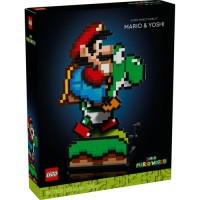 Конструктор LEGO Super Mario World: Маріо і Йоші (71438)