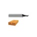 Фреза Bosch Professional пазова з одним лезом, Std, S8, D5, L12.7 (2.608.628.378)