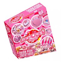 Набір для творчості Decoden Magic Think Pink Creations Делюкс (4863TP)