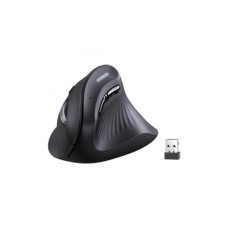Мишка Ugreen MU008 Vertical Wireless Black (25444)